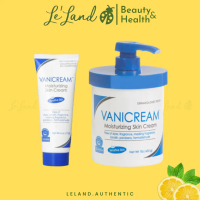 Bill US - Kem dưỡng ẩm cho da nhạy cảm Vanicream Moisturizing Skin Cream 113g Nữ Dưỡng Body Nữ Dưỡng