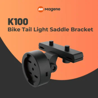 Magene Bike Taillight Saddle Bracket for L508 Radar Taillight