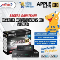 Matrix Receiver Tv Set Top Box Dvb T2 Digital Tv Tbk