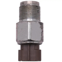Sensor Tekanan Tinggi Rel Bahan Api, Pengawal Selia, untuk Enjin Isuzu 4HK1 6HK1 dan Mitsubishi L200