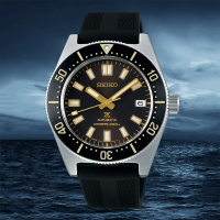 SEIKO 精工 Prospex DIVER SCUBA 1965復刻機械錶 母親節送禮推薦 (SPB147J1/6R35-00P0C)_SK045