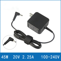 20V 2.25A 45W 4.0x1.7mm Laptop Power Adapter for Lenovo Charger Ideapad 100 100s yoga310 yoga510 AC Adapter Charger
