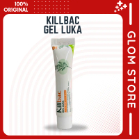 Killbac Gel Wound Dressing - Hydrogel Luka Bakar 15 Gram