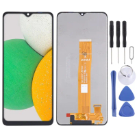 Pemasangan Sentuh LCD, untuk Teras Galaxy A03, SM-A03 Phone