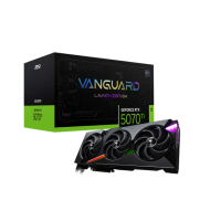 【MSI 微星】RTX 5070 Ti 16G VANGUARD SOC LAUNCH EDITION 顯示卡(組合包-3)
