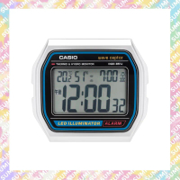 DQD-851J-8JF 經典A158款式坐枱鬧鐘連濕度溫度計 - 平行進口貨品