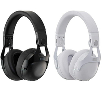 日本代購 空運 KORG NC-Q1 降噪 抗噪 無線 耳機 頭戴式 耳罩式 無線耳機 36小時使用 黑色 白色