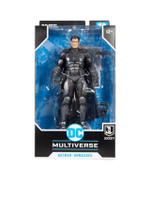 โมเดลฟิกเกอร์ Mcfarlane DC Multiverse Justice League  Batman Unmasked รุ่น MC120150960000 สีดำ