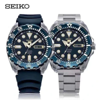 Seiko 5 Automatic Mechanical Watch SRP605K1/SRP605J2 High Quality Mechanical Diving Watch Men's Watch