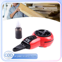 15m Benang Sipatan Tinta Sipatan Lot Benang Tinta Carpenter Ink Marker Alat Penanda Marker Automatic
