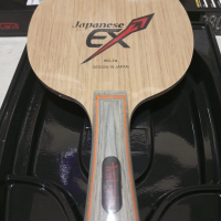 KAYU BET PIMPONG KATANA JAPANESE EX PRO PERFORMANCE ORIGINAL CARBON