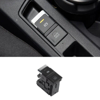 Car Handbrake Switch Replace 2GD927225ICX for VW T-ROC 2018-2021 Accessories