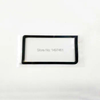 Shoulder small Externe Vitre LCD window Glass screen Repair part For Nikon D850 SLR