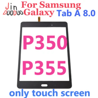 8.0"Touch For Samsung Galaxy Tab A 8.0 P350 P355 Touch Screen Digitizer For Samsung P355 P350 Touch Replacement SM-P350 SM-P355