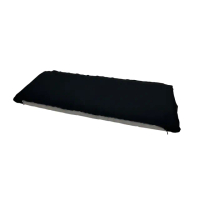 【ATC】攜帶式充氣床墊專用床罩/床包-75cm(好收納/可拼接)