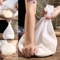 Food Grade Silicone Kneading Dough Bag Versatile Blend Flour Mixing Mixer Tool for Bread Pastry Pizza Nonstick Baking Cooking