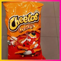 Cheetos Cruncy