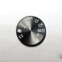 New mode dial wheel Repair Part For Fujifilm X-T30 XT30 Digital camera