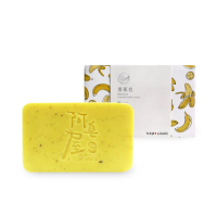 【阿皂屋】香蕉皂(手工皂推薦-遮斑香蕉皂 香氛皂 香皂 精油皂)