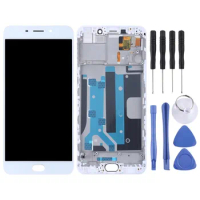 LCD for OPPO R9s TFT LCD Screen Touch Panel with Frame for OPPO R9s Lcd Display Replacement Parts with Tools
