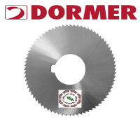 Dormer - Mata gergaji / Metal slitting saw 4 inch x 2.4mm England