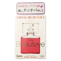 參天製藥 Beauteye 玫瑰眼藥水/眼液 12ml 平行進口 此日期前最佳:2028年10月