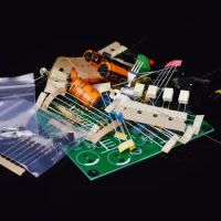 NEW ZEROZONE HE01A Hifi Preamplifier Kit Base On Marantz PM14A Pre-amp Circuit DIY