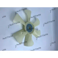 For MITSUBISHI Engine parts S4L Fan Blade Engine Fan.