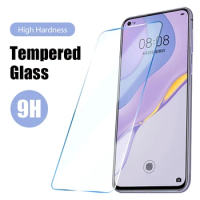 Tempered Glass For Oppo Realme Narzo 30 30A 20 Pro 50 50A 5G 4G Phone Protective Film Screen Protector Full Coverage Case