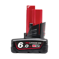 แบตเตอรี่ 12 โวลต์ 6.0 แอมป์ อาว M12 B6