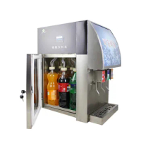 Drink Temperature Cola Soda Drink Self Service Beverage Vending Dispenser juice dispenser machine