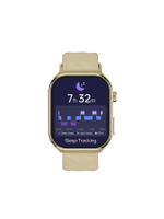 Well Mi UP2 Smartwatch นาฬิกาสุขภาพ ความดัน ออกกำลังกาย การนอน รับสายโทรออก - Light Gold