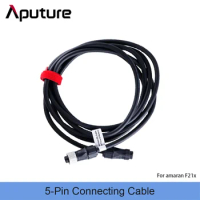 Aputure 5-Pin Connecting Cable for Amaran F21x
