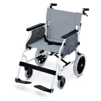 【NOVA】LUGA室內輕量型輪椅-介護輪 B款【M2WC2108】