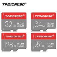 Memory Card 128GB 64GB 32GB C10 For Phone Nintendo Switch Specialised Gaming Consoler 256GB Write Speed 70MB/S Micro TF SD Card