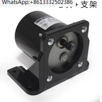 80KTYZ60W220V AC Permanent Magnet Synchronous Motor Low Speed Forward and Reverse Motor Metal Gear Reduction Motor