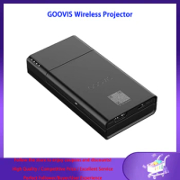 Goovis Wireless Screen Projector for Goovis VR and Rokid Nreal EM3 INMO and Xiaomi Compatible with Apple Android PC