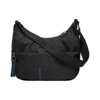 Mandarina Duck MD20 Crossbody Bag Black Black
