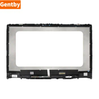 Original 14-inch For Lenovo Yoga 530 14IKB 530-14IKB LCD Display Touch Screen Digitizer Assembly Support The Active Stylus Pen
