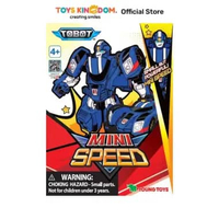 Tobot Robot Mini Speed - Biru