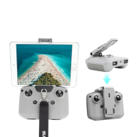 Foldable Mini 2 SE Expansion Holder Mount Remote Control Tablet Clip Support Stand for DJI Mavic Mini 2 se Accessories