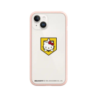 【RHINOSHIELD 犀牛盾】iPhone XR Mod NX邊框背蓋手機殼/Peek-A-Boo(Hello Kitty手機殼)