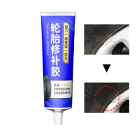 Car Tire Repair Glue 50ml Motorbike Seal Tire Repair Glue Car Seal Tire Repair Glue Car Tire Repair Tool Repair Tire Glue For