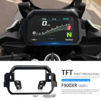 Motorcycle TFT Theft Protection For BMW f900xr F 900 XR F900 XR 900XR 2020 2021 - Meter Frame Screen Protector Instrument Guard