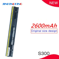 L12S4L01 L12S4Z01 Laptop Battery FOR LENOVO IdeaPad S300 S310 S400 S405 S410 S415 M30-70 M40-70 4ICR17/65