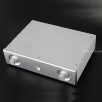 Reference Accuphase C3850 circuit Preamplifier HiFi 3-way Input Pre-Amp Black/Silver NE5534 opa amplifier