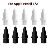 Tip for Apple Pencil Tip Nib for Apple Pencil 1st 2nd Generation 1 2th Gen Pencil Replacement Tip For iPad Pencil Black Nib