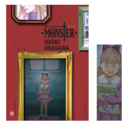 Truyện - MONSTER - Deluxe Edition - Comics - NXB Kim Đồng