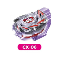 New Beyblade X BX-45 CX-00 CX-07 CX-08 CX-09 UX-15 UX-16 Explosive Spinning Gyroscope No Launcher Ch