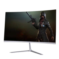4k monitor 32 inch FHD LED gaming monitor 1800R curved 144hz monitor pc